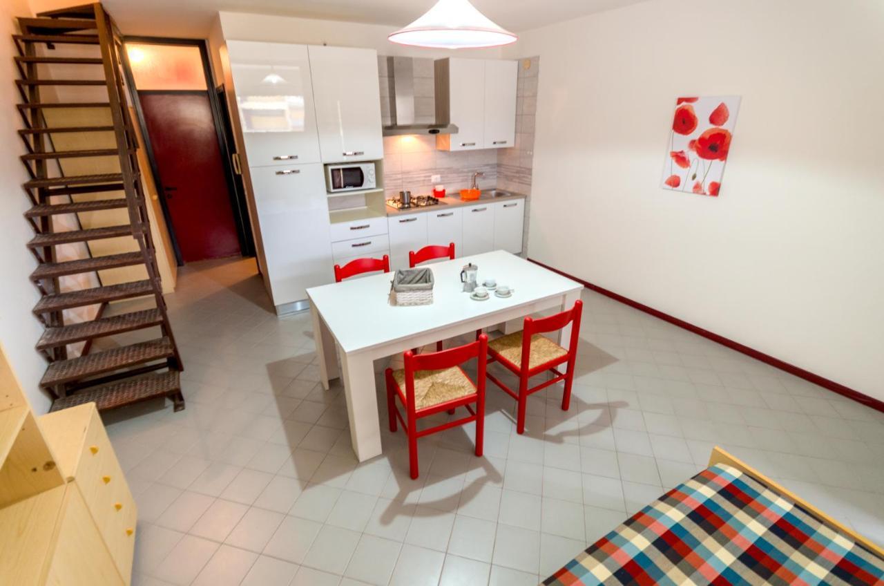 Condominio Clyo Bibione Exterior foto