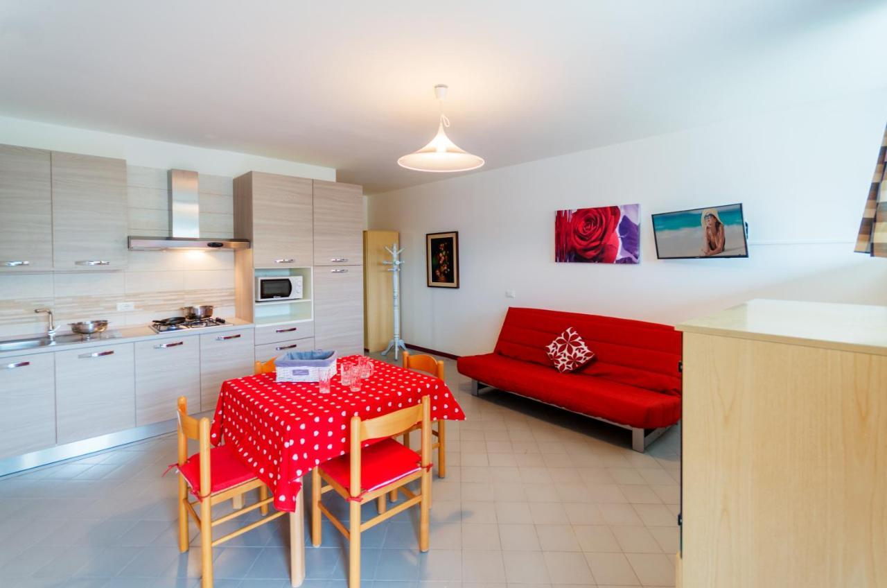 Condominio Clyo Bibione Exterior foto